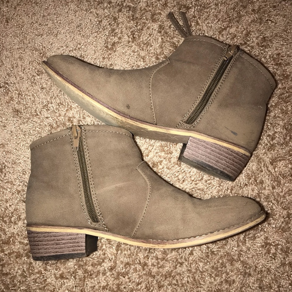 Booties